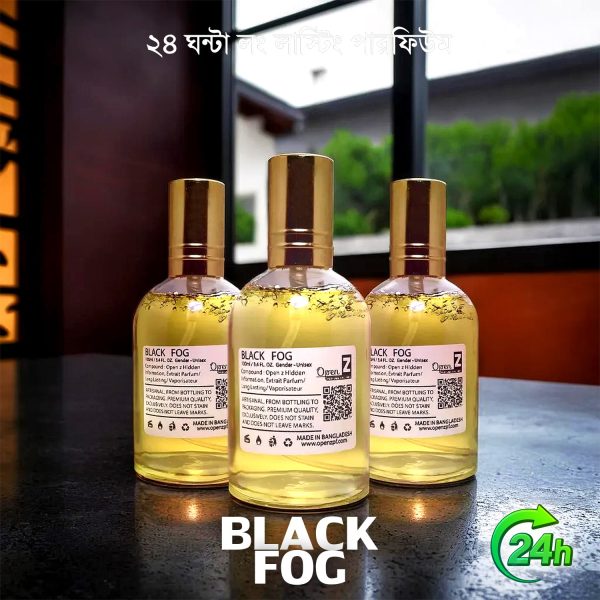 Black FOG - Image 4