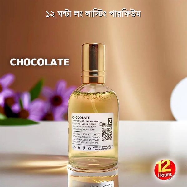 Chocolate Premium Perfume - Image 5