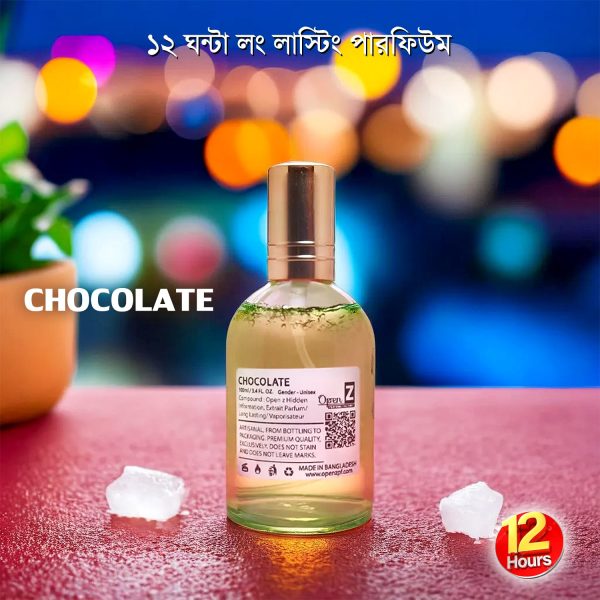 Chocolate Premium Perfume - Image 4