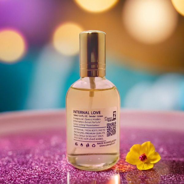 Internal Love Floral Breeze 100 mL Perfume - Image 4