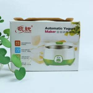 Automatic Stainless Steel Yogurt Electric Doi Maker